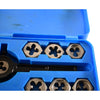 Great Neck DT40M 40 Pc Metric Tap and Die Set w/ Storage Case