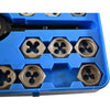 Great Neck DT40M 40 Pc Metric Tap and Die Set w/ Storage Case