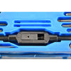 Great Neck DT40M 40 Pc Metric Tap and Die Set w/ Storage Case