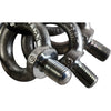 Lot of 6 NEW M16 Eyebolts Tie Down Ring