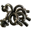 Lot of 6 NEW M16 Eyebolts Tie Down Ring