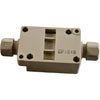 NEW Togi BOXTC-4A 4 Terminal Junction Box 250V 15A IP65 Relay Sensor Solenoid