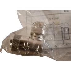 NEW Fanuc A05B-1137-J058 Right Angle 12 Pin EE Connector Robot CNC