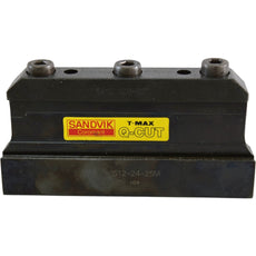 SANDVIK 151.2-24-25M Tool Block for Parting & Grooving Blades 1.5'' Shank