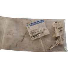 NEW 5 Pack Telemecanique Q99900901 Ronis 455 Key for XY2C Switches