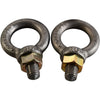 Lot of 6 NEW M8 Eyebolts Shoulder Lifting Ring