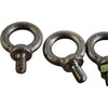Lot of 6 NEW M8 Eyebolts Shoulder Lifting Ring