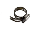 Lot of 10 NEW Ideal 68 Series Worm Drive Clamps 9/16'' SS 201/301