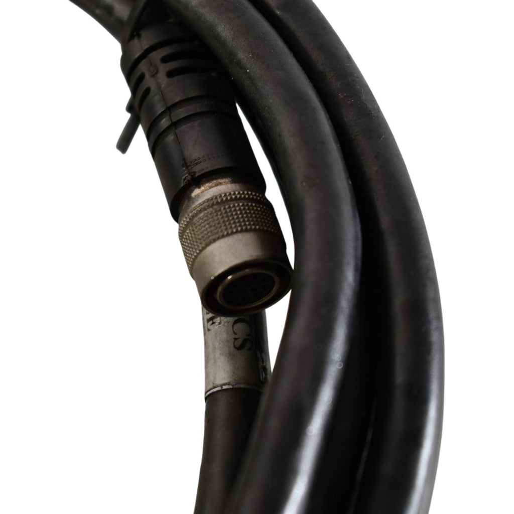 Fanuc EE-0365-502-025 Robot J3 Panel Cable 2.5M Vision System – VB ...