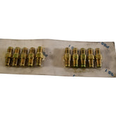 Lot of 10 NEW PSS 1 Brass Fittings