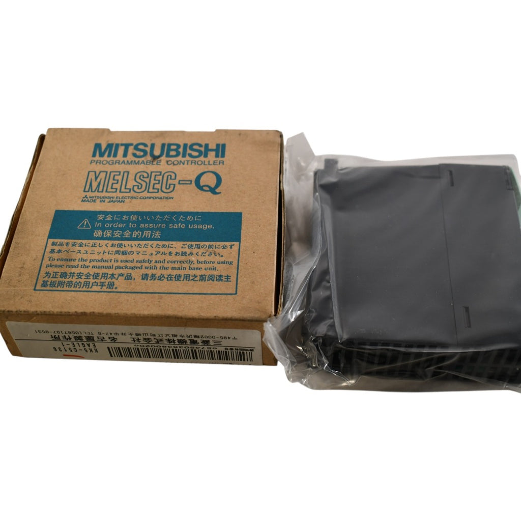 Module Digital Output Q Series NEW Mitsubishi QY81P PLC Digital Output Module 32-Point 24VDC Source Q ...