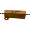 NEW Ohmite 850F10RE 10 Ohm 50W Wirewound Resistor 1% Tol 89 Series