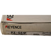 NEW Keyence PZ-G51P Photoelectric Sensor PNP Thrubeam Rectangular 20m IP67