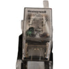 NEW Honeywell SZR-LY2-N1 24VDC Relay DPDT 10A Kasys KLY2C Socket 8-Pin