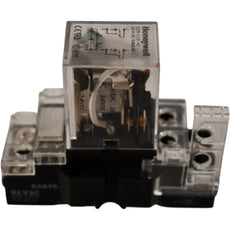 NEW Honeywell SZR-LY2-N1 24VDC Relay DPDT 10A Kasys KLY2C Socket 8-Pin