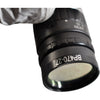 Fujinon HF9HA-1B 9mm 1.5MP C-Mount Lens & Midopt BP470-27 Filter