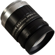 Used Fujinon HF9HA-1B 9mm 1.5MP 2/3'' C-Mount Lens F1.4 MISSING SET SCREW