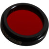 Midopt BP660-25.5 Dark Red Bandpass Filter 660nm 25.5mm M25.5x0.5