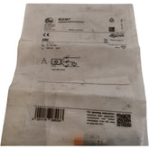 NEW IFM IE5367 IEB3004-BPKG/V4A/AS M8 Inductive Proximity Sensor 4mm PNP NO