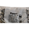 NEW (500) Panduit FSD76-8-D 18AWG Gray Single Wire DIN Ferrule