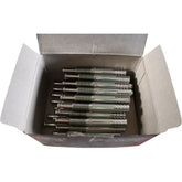 NEW (30) Sanko C-1280 Hammer Drive Anchor 1/2'' x 3-9/16'' 12mm