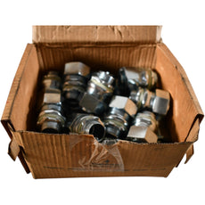 NEW (10) Emerson 4QS950 Appleton 1/2'' 90� deg. Liquidtight Connector