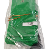 NEW (25) Blank Valve Tags VT2P35GR 3'' x 5.75'' 20mil Green Plastic
