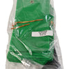 NEW (25) Blank Valve Tags VT2P35GR 3'' x 5.75'' 20mil Green Plastic