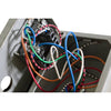 Push Button Station Assembly On/Off Switch W/ TURCK U2-00210 RSM 86-8M Mini Fast Cordset Cable 8-Pin 600V
