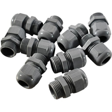 NEW 10x M20x1.5 Cable Gland Metric Thread