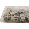 NEW 8x Harting 09200042711 Han A Female Insert 4-Pos Screw 10A 600V