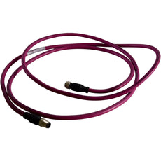 TURCK RSSW RKSW 458-2.5M PROFIBUS-DP Double-Ended Cordset