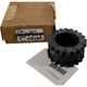 NEW Dodge 004248 D-Flex 6JES Coupling Sleeve EPDM 450 in-lb Torque