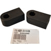 Lot of 2 NEW Parker 0690930000 Knuckle Rod Eye 1-14 Thread 1'' Pin