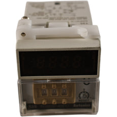 NEW Autonics T3S/T4S B4RP4C-N Temp Controller 0-400�C RTD Relay Output