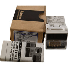 NEW Autonics T3S-B4RP4C-N Temp Controller 1/16 DIN RTD 0-400�C Relay Output
