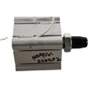 NEW SMC CDQ2B50-30DMZ-M9BW-X271 Compact Cylinder 50mm Bore 30mm Stroke