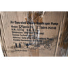 NEW Vevor QBY4-25L Diaphragm Pump 1'' Inlet Outlet Aluminum 39.6 GPM