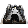 NEW Vevor QBY4-25L Diaphragm Pump 1'' Inlet Outlet Aluminum 39.6 GPM