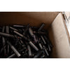 40 lbs. of Scrap Carbide End Mills Cutter Inserts Mixed Lot