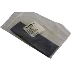 NEW Raychem RP-4800 1'' x 6'' Heat Shrink Tubing 4:1 Ratio Black Polyolefin