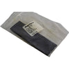 NEW Raychem RP-4800 1'' x 6'' Heat Shrink Tubing 4:1 Ratio Black Polyolefin