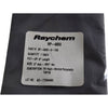 NEW Raychem RP-4800-2-1X6 2'' Dia x 6'' Heat Shrink Tubing 4:1 Black