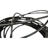 NEW FESTO PLN-10X1.5 Black Plastic Tubing 10mm OD 50m Food Grade