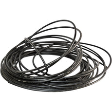 NEW FESTO PLN-10X1.5 Black Plastic Tubing 10mm OD 50m Food Grade