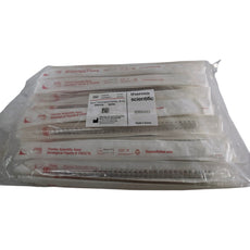 NEW Pack of 50 Thermo Scientific 170357NPK Nunc 25ml Serological Pipettes