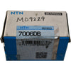NEW NTN 7006DB Duplex Angular Contact Ball Bearing Set 30x55x26mm