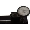 Universal Punch B-10 Concentricity Gage 9724-B10 Mitutoyo Indicator Gage 513-414 Cracked