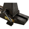 Obishi Keiki P-1 Bench Center Concentricity Gage Shaft Runout 410mm