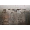NEW WEG 16554511 2HP 3Ph HydroDuty Washdown Motor IP69K C-Face